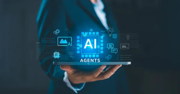 Autonomous AI Agents